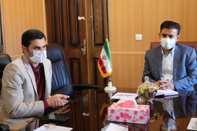 آماده همکاری با جهاددانشگاهی در زمینه مشاغل خانگی هستیم