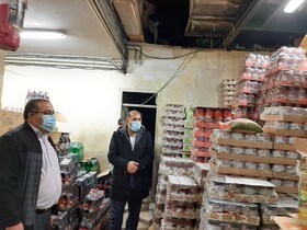 پلمب ۲ فروشگاه بزرگ زنجیره ای به علت اختفاء و امتناع از عرضه روغن در یاسوج