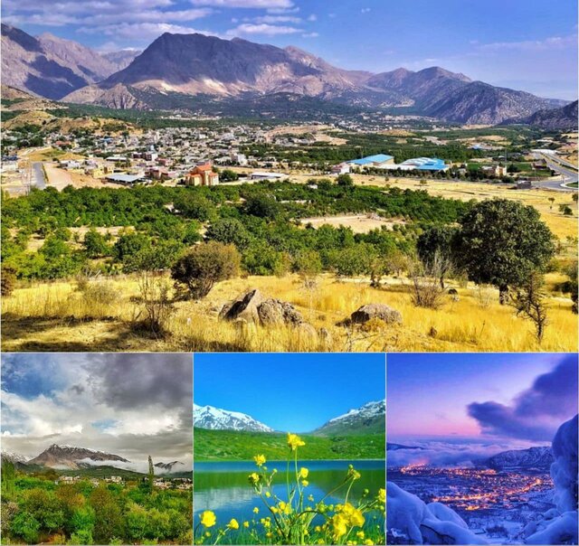 «بهشت گمشده جنوب ایران» کجاست؟
