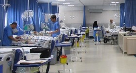 استان کهگیلویه و بویراحمد در آستانه وضعیت قرمز کرونایی/احتمال پُر شدن تخت‌های بیمارستانی