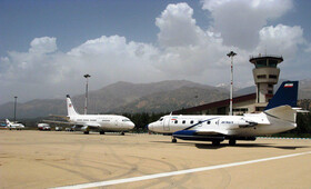 مرز هوایی فرودگاه یاسوج توسط وزارت کشور تصویب شد