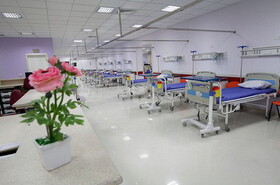 افزایش ۲برابری تخت‌های بیمارستانی کهگیلویه و بویراحمد در دولت تدبیر و امید