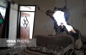 تلاش دولت برای ساکن شدن مردم زلزله زده دنا تا مرداد ماه در خانه‌های خود