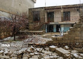سفر اعضای کمیسیون عمران مجلس به مناطق زلزله زده شهر سی سخت