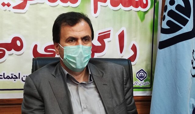 مدیریت درمان کهگیلویه و بویراحمد به ۷۵ هزار نفر کارگر خدمات می دهد