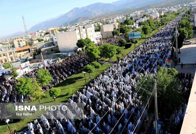  نماز عید فطر در همه مناطق کهگیلویه و بویراحمد برگزار می شود