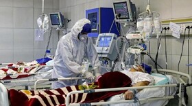 افزایش سه برابری بستری‌های کرونا در بیمارستان امام خمینی(ره) دهدشت