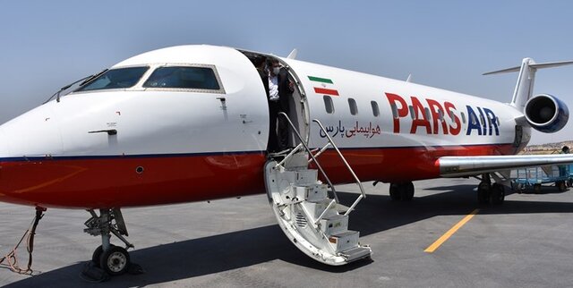 پرواز" یاسوج-مشهد" و بالعکس برقرار شد