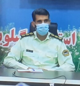 دستگیری ۸ نفر از عاملان نزاع مسلحانه منجر به قتل در شهرستان کهگیلویه