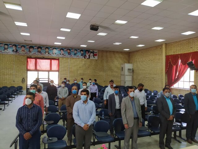 آغاز به‌ کار شوراهای اسلامی دوره ششم بخش مرکزی شهرستان کهگیلویه