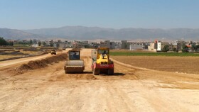 ۱۷۰ میلیارد ریال اعتبار برای تکمیل پل چهارم بشار به شهرداری ابلاغ شد