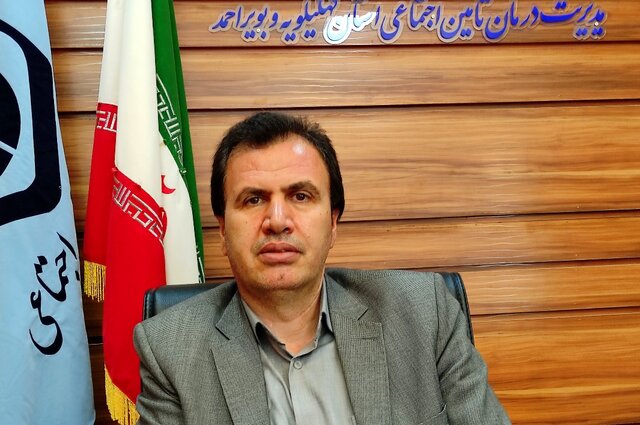 گچساران ظرفیت ایجاد یک بیمارستان ۳۲ تختخوابی را دارد