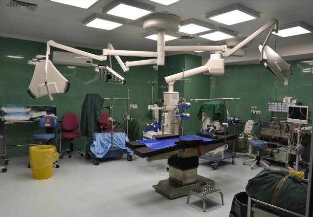 راه اندازی مجدد مرکز جراحی قلب و آنژیوگرافی بیمارستان امام سجاد(ع) یاسوج