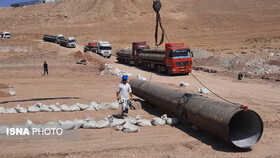 ۸۰ پروژه آبرسانی در کهگیلویه و بویراحمد فعال هستند