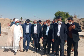 کوتاهی میراث فرهنگی کهگیلویه و بویراحمد در جذب اعتبار بافت تاریخی دهدشت
