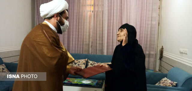 تجدید بیعت مسئولان با شهدای دانش‌آموز در دهدشت