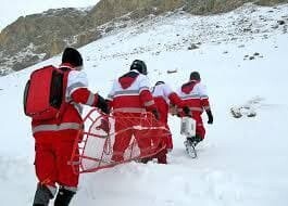 آخرین وضعیت تیم کوهنورد شیرازی گرفتار شده در کوه دنا