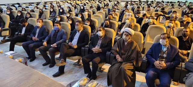 گردهمائی توجیهی نو دانشجویان دانشگاه آزاد اسلامی واحد یاسوج