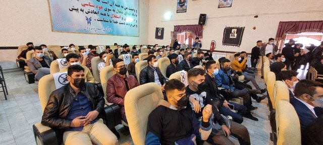 گردهمائی توجیهی نو دانشجویان دانشگاه آزاد اسلامی واحد یاسوج