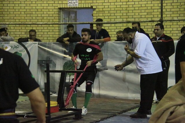 یک طلا، یک برنز و دو مقام ششمی ره آورد تیم کهگیلویه و بویراحمد در رقابتهای قهرمانی کشور