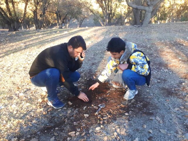احیای ۱۰ هکتار از جنگلهای شهرستان بویراحمد با مشارکت گروه کوهنوردی «چهارفصل»