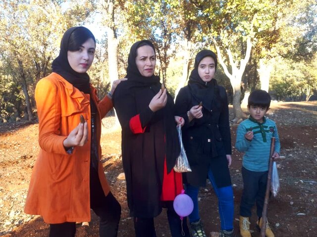 احیای ۱۰ هکتار از جنگلهای شهرستان بویراحمد با مشارکت گروه کوهنوردی «چهارفصل»