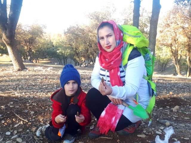 احیای ۱۰ هکتار از جنگلهای شهرستان بویراحمد با مشارکت گروه کوهنوردی «چهارفصل»