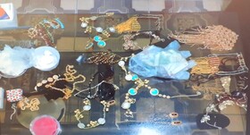 سرقت ۲۰ میلیاردی طلاجات در کهگیلویه