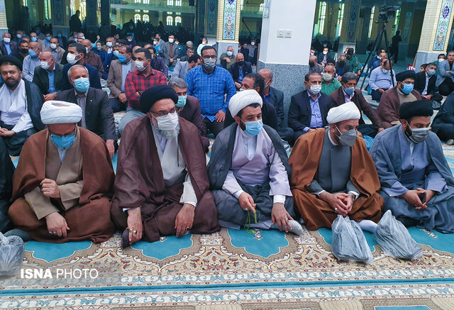 یادواره ۱۲ شهید والامقام سادات امامزاده یحیی(ع) برگزار شد