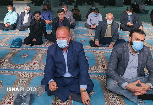 یادواره ۱۲ شهید والامقام سادات امامزاده یحیی(ع) برگزار شد