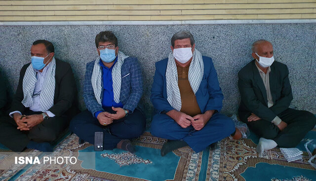 یادواره ۱۲ شهید والامقام سادات امامزاده یحیی(ع) برگزار شد