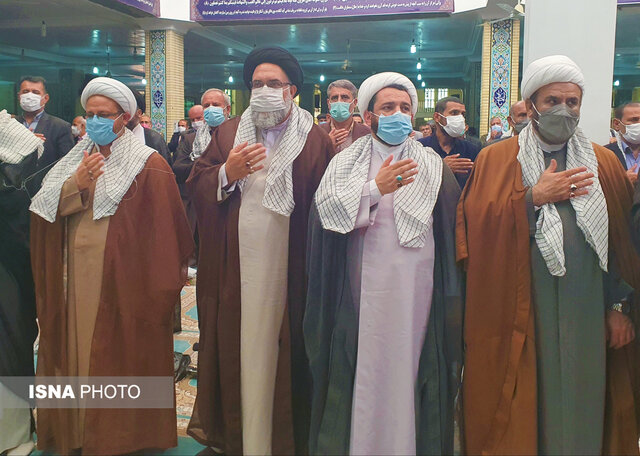 یادواره ۱۲ شهید والامقام سادات امامزاده یحیی(ع) برگزار شد