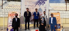 درخشش ورزشکاران کهگیلویه و بویراحمد در مسابقات دوومیدانی پیوند اعضاء قهرمانی کشور