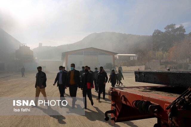 «حمایت از تولید» تنها در حد شعار / کارخانه فولاد احیاء شده نیازمند حمایت واقعی 4