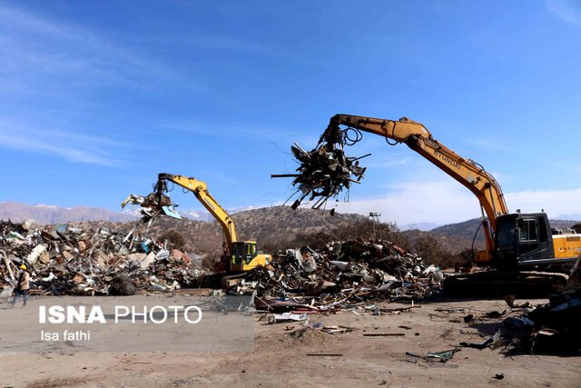 «حمایت از تولید» تنها در حد شعار / کارخانه فولاد احیاء شده نیازمند حمایت واقعی 3