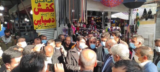 ساماندهی جمعه بازار یاسوج و ایجاد ایمنی در اولویت باشد