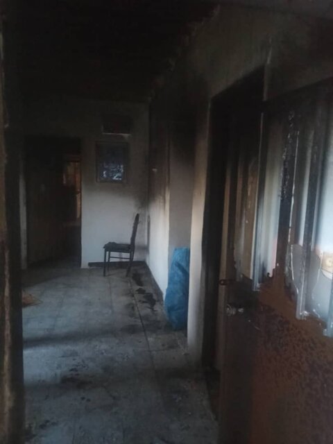 انفجار منزل مسکونی با ۲ مصدوم در یکی از روستاهای شهرستان دنا