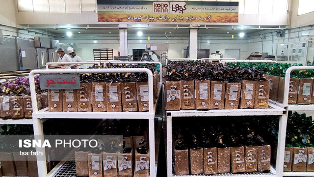 واحد صنعتی که با ۱۸درصد ظرفیت فعالیت کند واحد صنعتی که با ۱۸درصد ظرفیت فعالیت کند