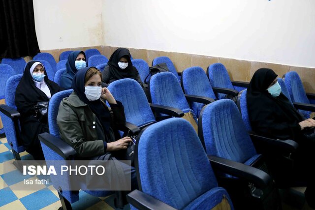 تودیع و معارفه رئیس جهاددانشگاهی کهگیلویه و بویراحمد