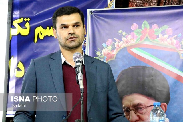 تودیع و معارفه رئیس جهاددانشگاهی کهگیلویه و بویراحمد