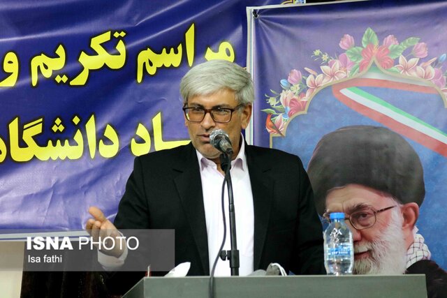 تودیع و معارفه رئیس جهاددانشگاهی کهگیلویه و بویراحمد