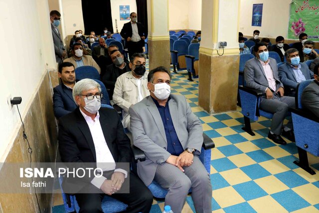 تودیع و معارفه رئیس جهاددانشگاهی کهگیلویه و بویراحمد