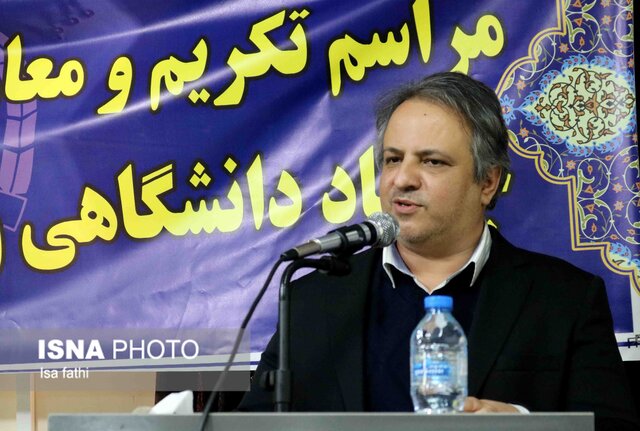 تودیع و معارفه رئیس جهاددانشگاهی کهگیلویه و بویراحمد