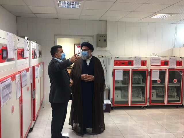 مردم در کار خیر و خداپسندانه اهدای خون مشارکت کنند