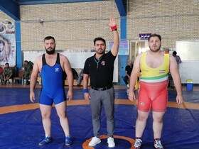 فرنگی کاران گچساران قهرمان مسابقات استان کهگیلویه و بویراحمد