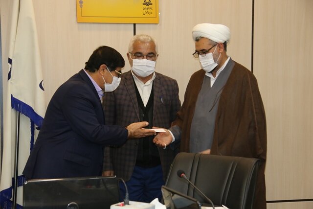 ۳ انتصاب در دانشگاه یاسوج