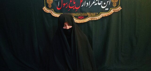 مهریهای که تبدیل به حسینیه شد مهریهای که تبدیل به حسینیه شد