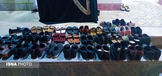 مهریهای که تبدیل به حسینیه شد