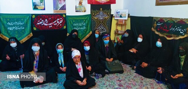 مهریهای که تبدیل به حسینیه شد