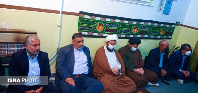 مهریهای که تبدیل به حسینیه شد